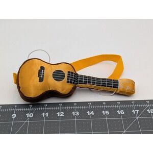 Build a Bear‎ Guitar Accessory Plush Stuffed Animal Toy